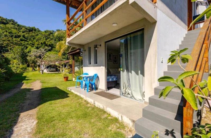 إلهابيلا Suite Ilhinha Em Condominio Na Praia Do Pereque المظهر الخارجي الصورة